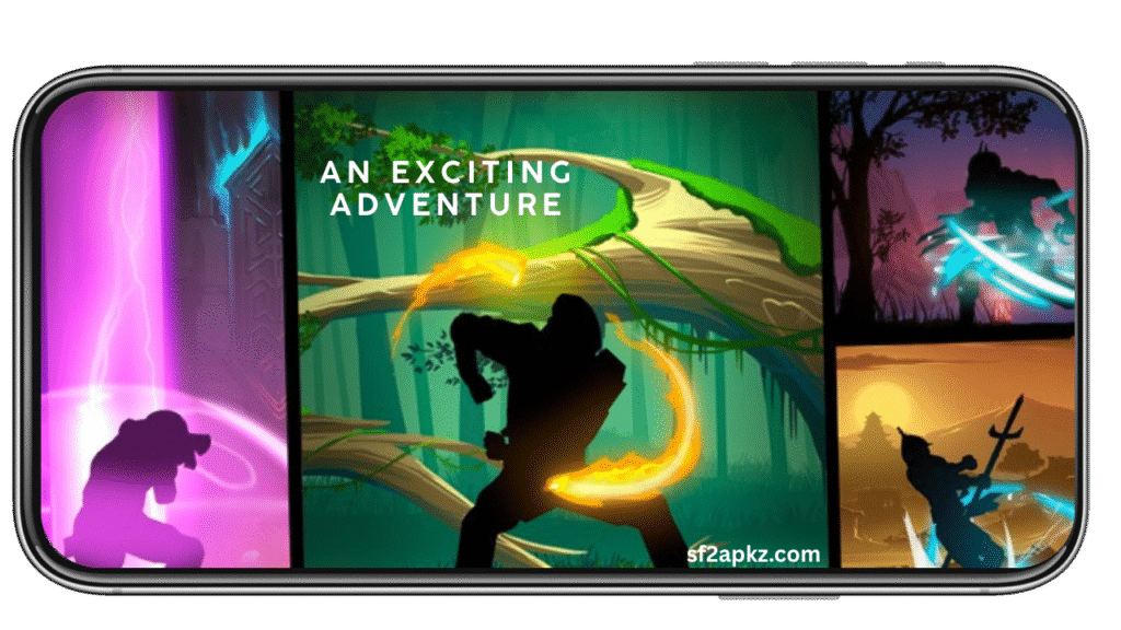 An Exciting Adventure