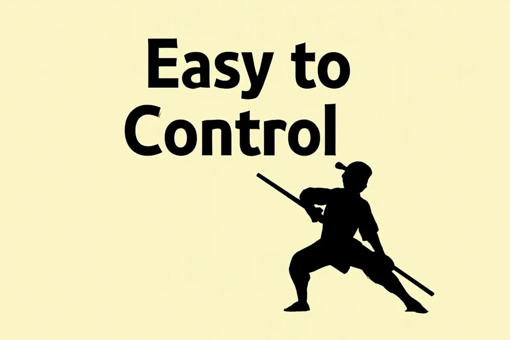 Easy to Control