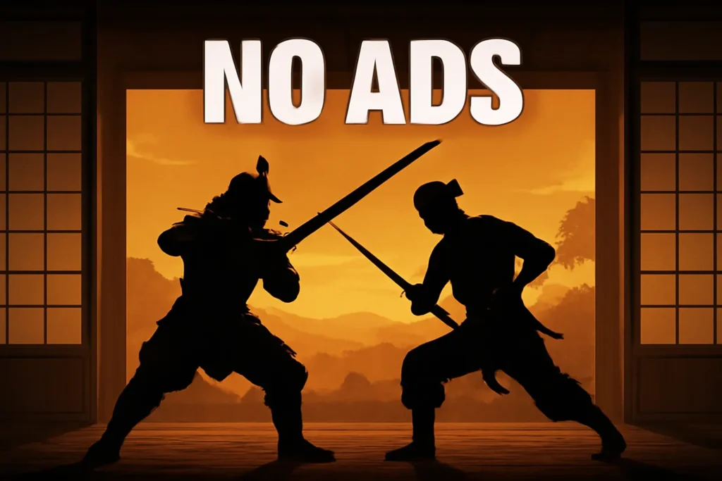 No Ads