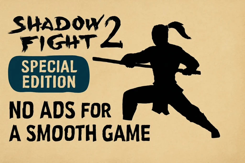 No Ads for a Smooth Game