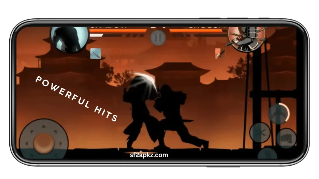 Powerful Hits Feel Amazing